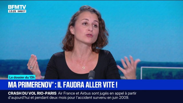 LE DOSSIER DU 13H - Travaux, plafonds...ce qui change pour MaPrimeRénov'