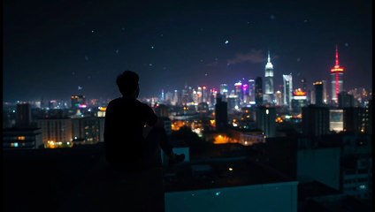 Lonely Heartbeats | Alone Boy Background