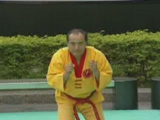 White Crane RouQuan Dao – 5 by Xuanyuan Men in Taichung