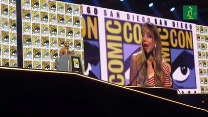 Arnold Schwarzenegger puso el broche de oro la primera San Diego Comic-Con Málaga