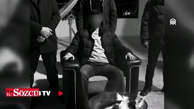 Jandarmadan suç örgütüne operasyon: 8 kişi tutuklandı