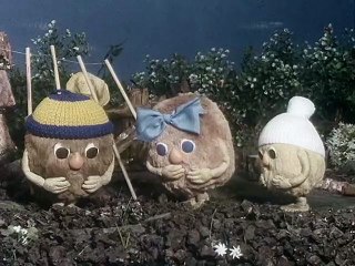 The Flumps S01E12 What A Carrot!