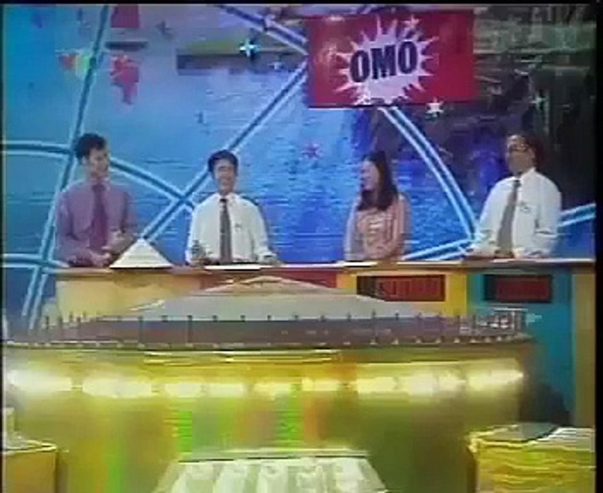 VTV3 - CHIẾC NÓN KỲ DIỆU (8/6/2002) CHỦ ĐỀ MÔI TRƯỜNG [TRÍCH ĐOẠN]