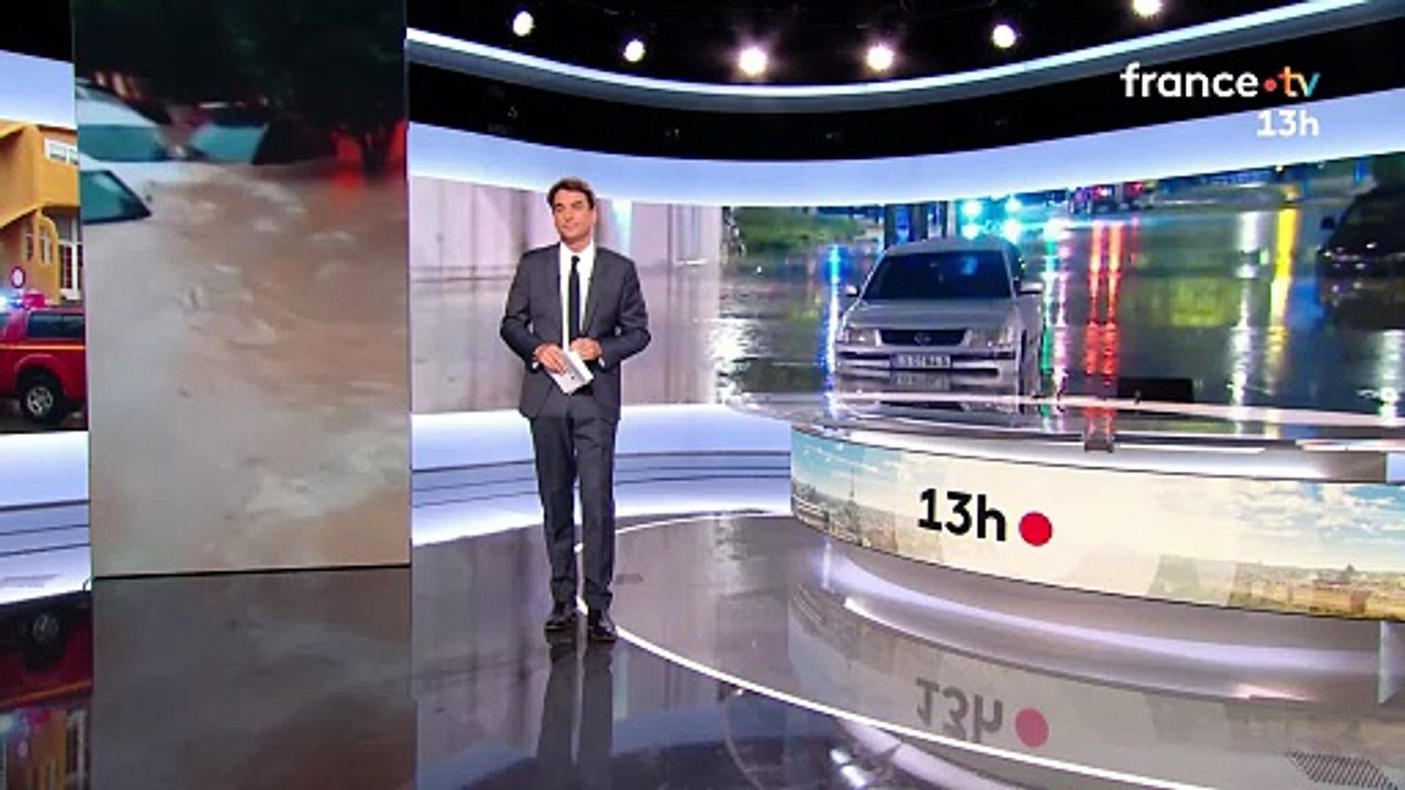 Les images des pluies diluviennes qui touchent le nord-est de l’Espagne, onze mois après les inondations meurtrières d’octobre 2024 - VIDEO