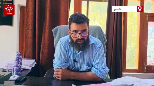 سرحدی ضلع اوڑی میں غیر منسلک سڑکوں کو جوڑنے کا کام تیزی سے جاری