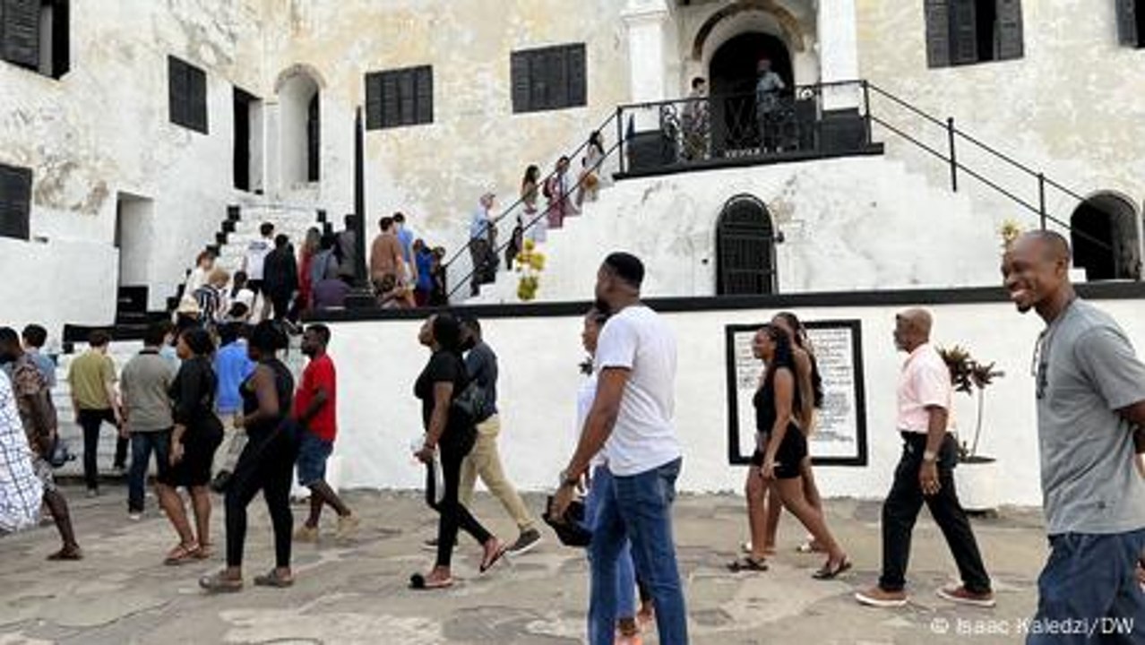 Ghana intensifies efforts to woo Africans in th...