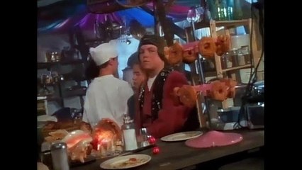 L'Odyssée fantastique S02E01 Au bout de la Terre