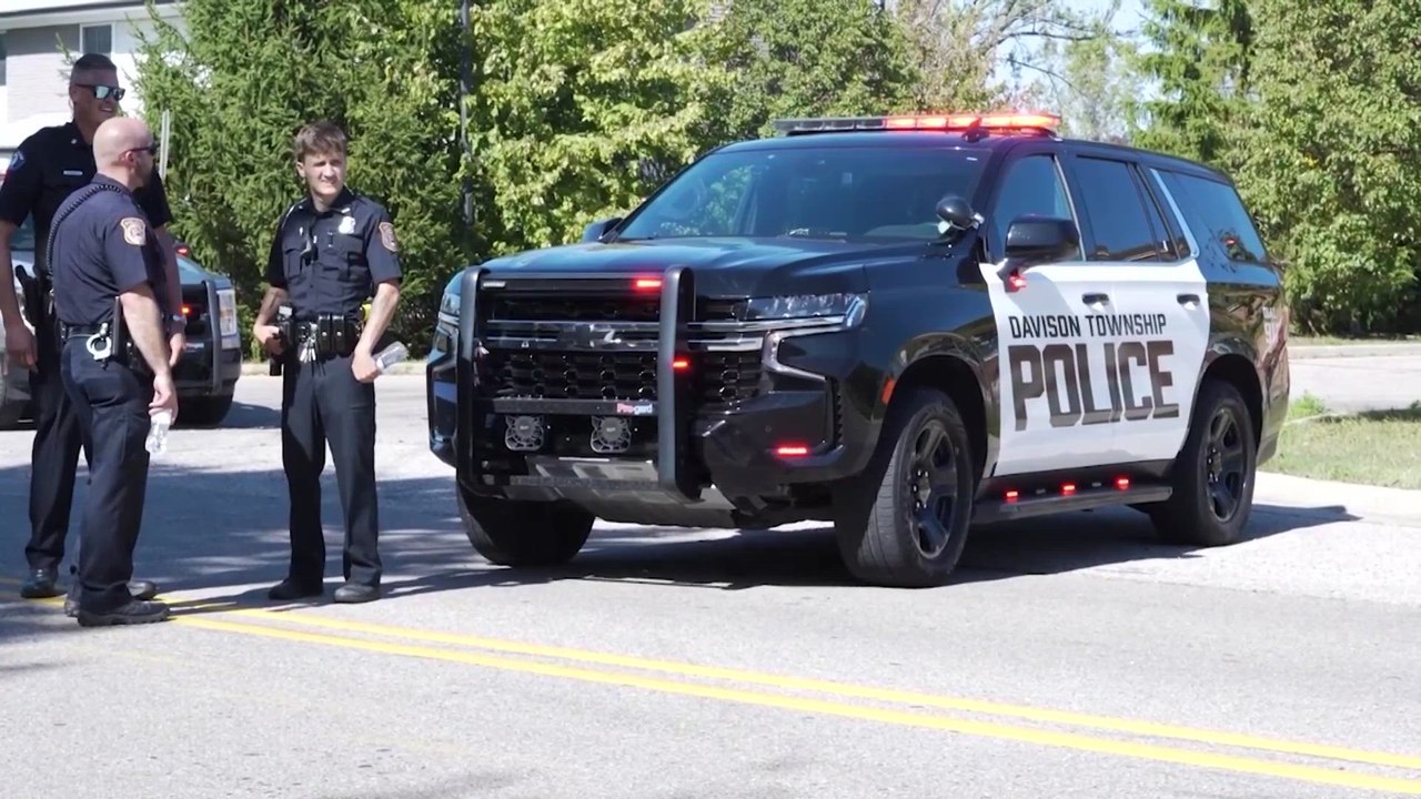 Gunman opens fire in Michigan church leaving 1 dead and 9 wounded