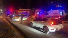 Takla atan araç can aldı