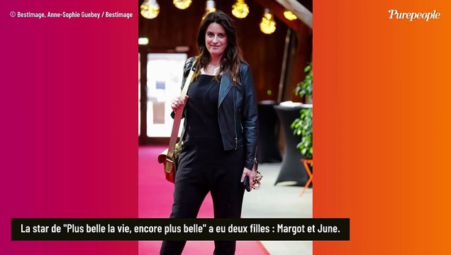 EXCLU Clairement, elle manifeste une envie d'être... : Anne Décis s'exprime sur son aînée Margot, âgée de 16 ans