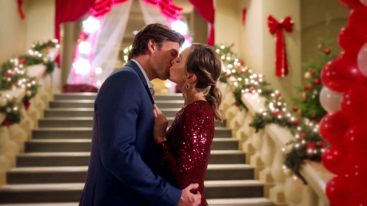 Das perfekte Weihnachtsdate Trailer DF