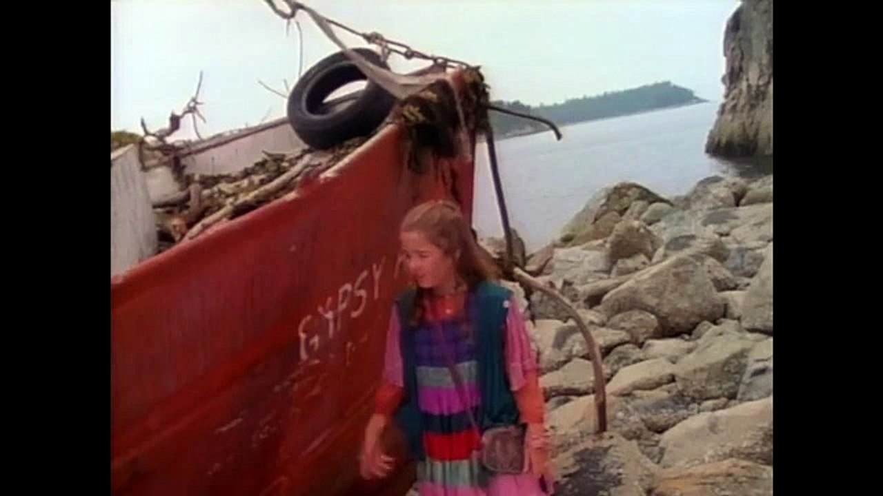 L'Odyssée fantastique S02E02 Destination _ Le Phare