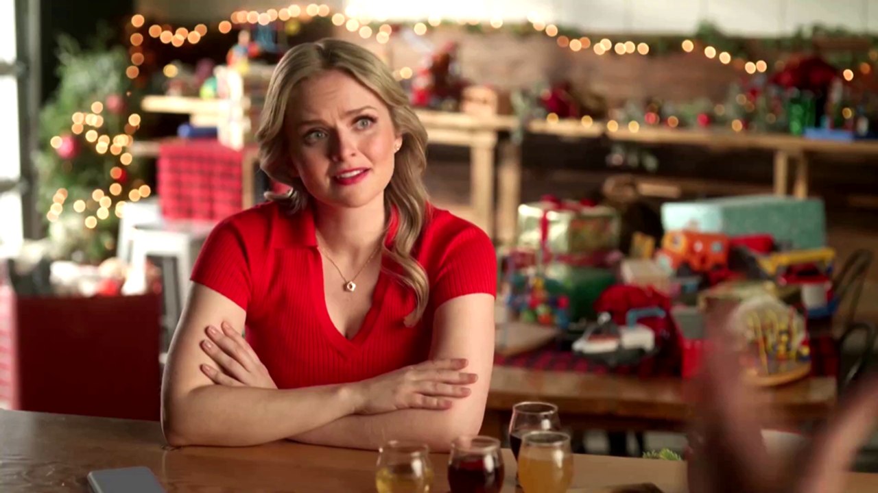 Das Liebesgestöber Trailer DF