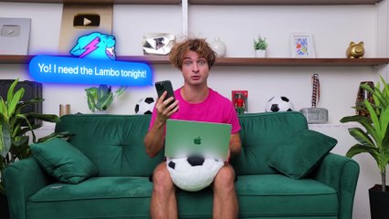 “I Crashed MrBeast’s Lamborghini 😱🔥 | INSANE Accident Story”