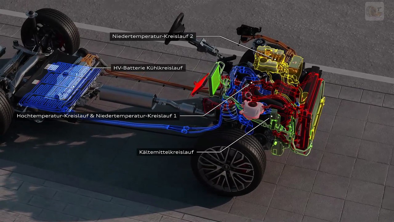 Audi Q3 erleben – Licht, Antrieb, Komfort & Effizienz im Technikcheck