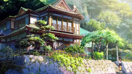 Ghibli Animation are eyes candy