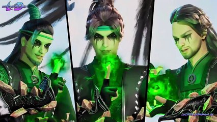 The Divine Emperor of Destiny Episode 10 English Sub