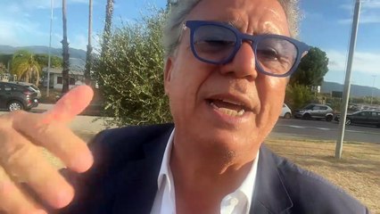 Polimeni - Lamezia, l’aeroporto privatizzato (25.09.25)