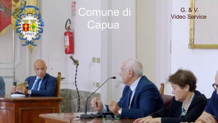 Capua (CE) - Consiglio Comunale (29.09.25)