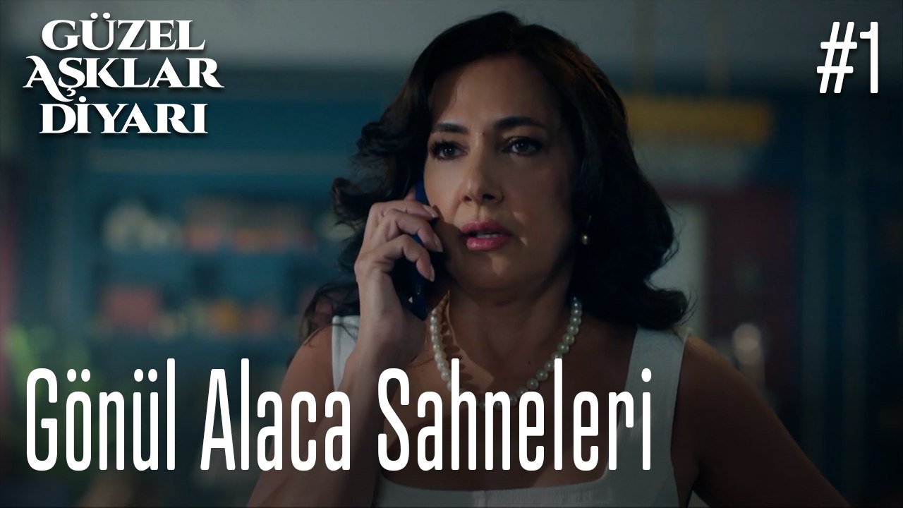 Gönül Alaca Sahneleri - Güzel Aşklar Diyarı