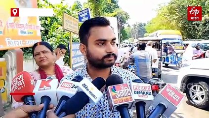 उन्नाव में जल जीवन मिशन की पोल खुली; टेस्टिंग के दौरान पाइप फटा, लोगों को हुई परेशानी