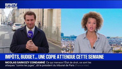Budget: Sébastien Lecornu reçoit le socle commun à Matignon pour un déjeuner
