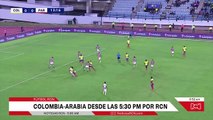 Colombia, lista para el debut del Mundial: así formaría este lunes frente a Arabia