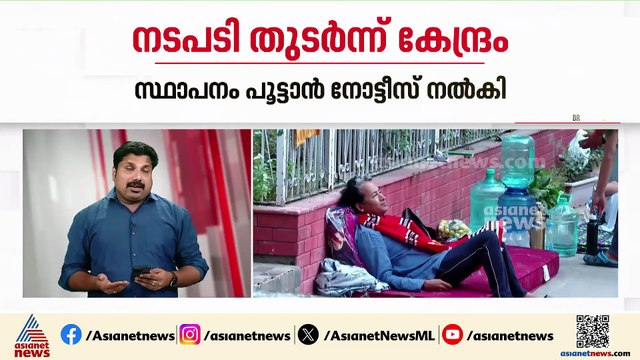 സോനം വാങ് ചുക്കിന്റെ സ്ഥാപനം പൂട്ടാൻ കേന്ദ്രം; നടപടി ഭൂമി കയ്യേറ്റം ആരോപിച്ച്