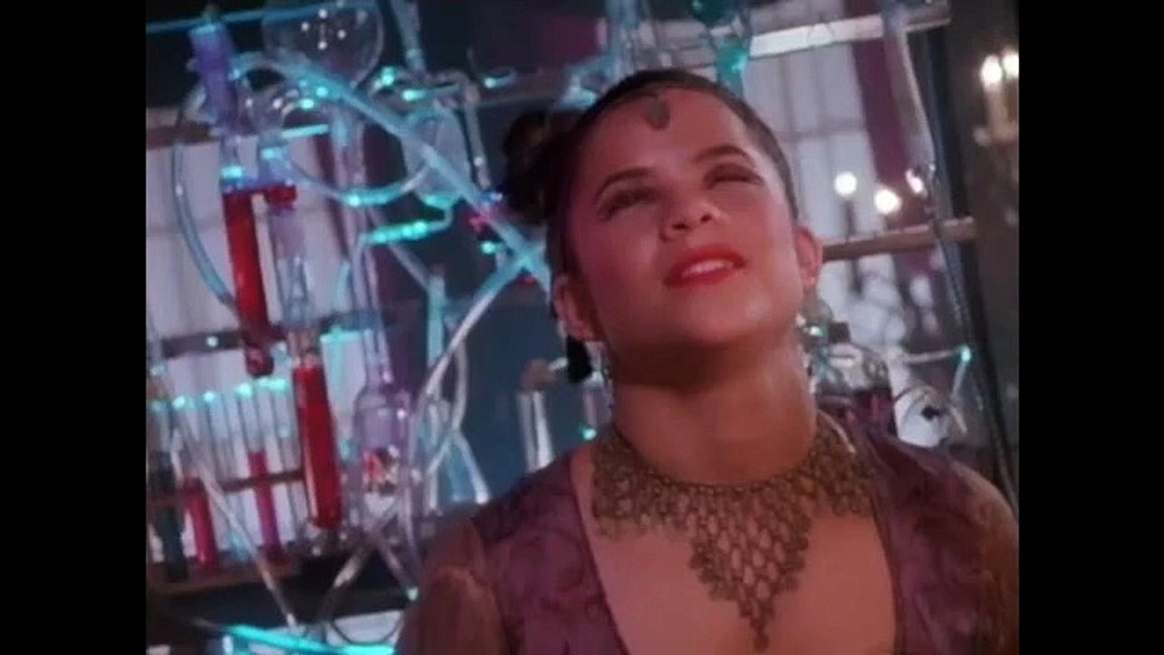 L'Odyssée fantastique S02E04 Une atmosphère orageuse