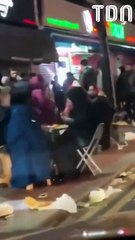 Voilà à quoi ressemble Londres aujourd'hui...