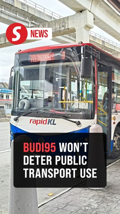 Budi95 initiative will not shift commuters away from public transport - Loke