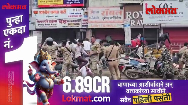 अहिल्यानगर शहरात धार्मिक तणाव, आ. संग्राम जगताप यांनी काय दाखवलं_1