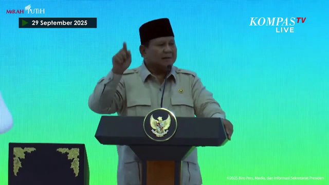 Presiden Prabowo Wanti-Wanti Dedi Mulyadi hingga Ngaku Yakin: Gubernur Jabar Kebetulan Gerindra