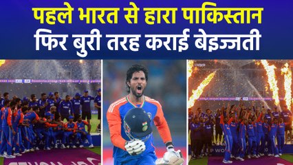 भारत ने ACC चीफ से ट्रॉफी नहीं ली तो चुराकर ले गए पाकिस्तान?