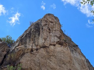 Antik kentlerin arasındaki doğa harikası: Kazankaya Kanyonu