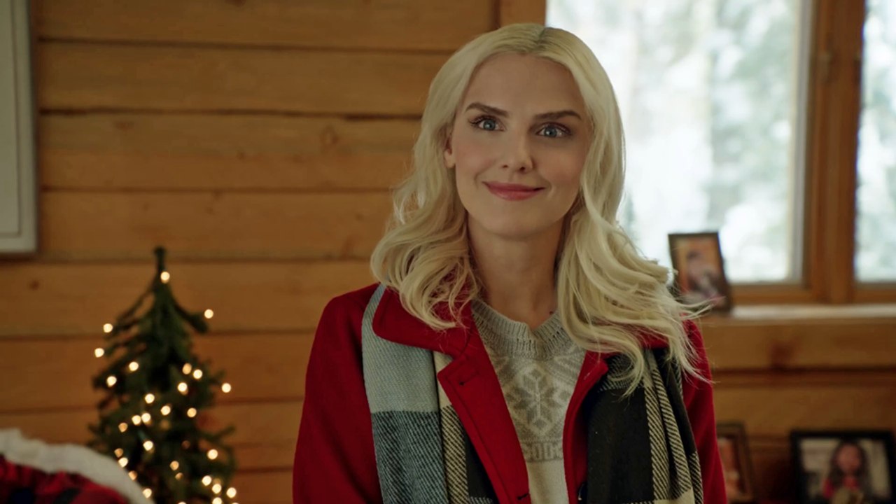 Der Zauber der Eisprinzessin - Enchanting Christmas Trailer OV