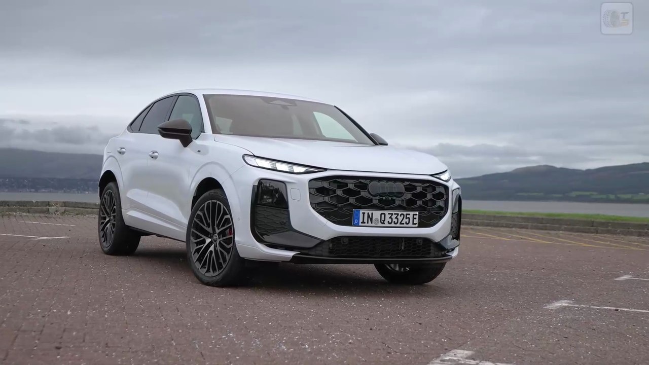 Audi Q3 Sportback – Plug-in-Hybrid, quattro & LED-Licht im Check