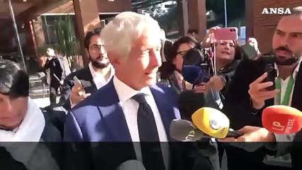 Pallavolo, Abodi: "Successo azzurro frutto di un grande lavoro"