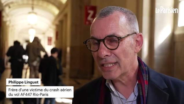 Crash Rio-Paris : le procès en appel contre Air France et Airbus a débuté