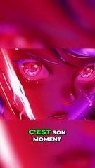 Sarada Va Briller_ Combat Épique et Pouvoir Cosmique!