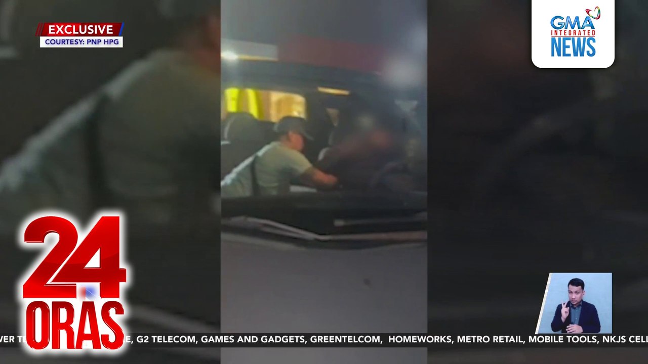 Suspek na nagpanggap umanong pulis at sangkot umano sa pagtutulak ng ilegal na droga, arestado | 24 Oras