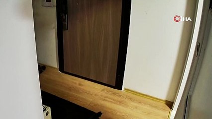 Güllü’nün düşmeden önce ev içi kamerasının görüntülerinin tamamı ortaya çıktı