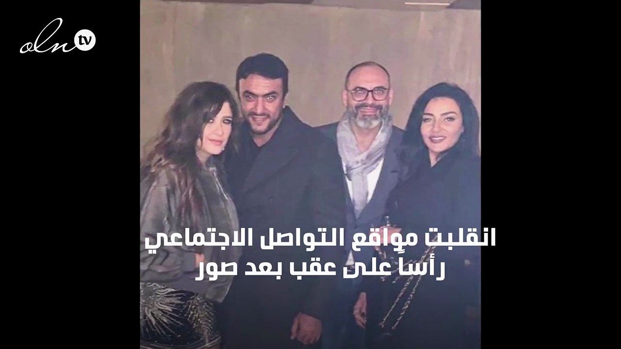 أوّل تعليق لأحمد العوضي عن علاقته العاطفيّة بياسمين عبد العزيز