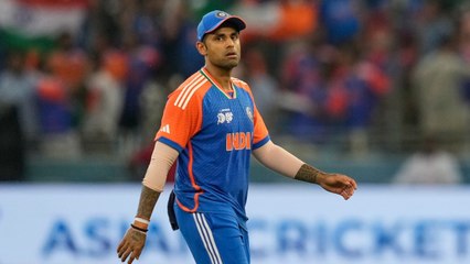 After Asia Cup heist, Suryakumar Yadav shifts focus to T20 World Cup