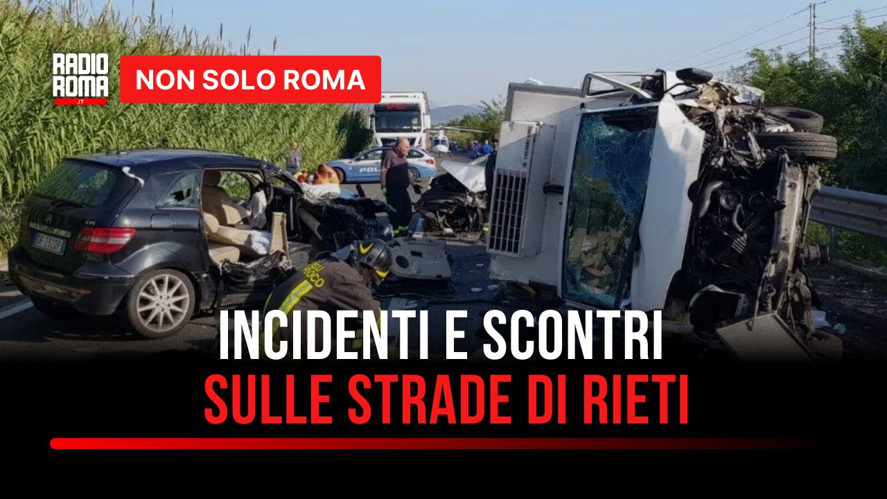 🔴 Incidente stradale a Napoli, auto ribaltata nella notte: paura in via  Girolamo Santacroce, image size:1280x720