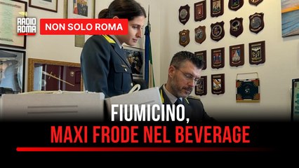 Fiumicino, la maxi-frode nel settore beverage due anni d’indagine e un sequestro da 4 milioni