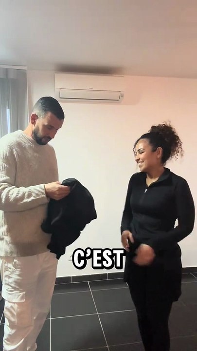 Voilà on est collé à vie 😂