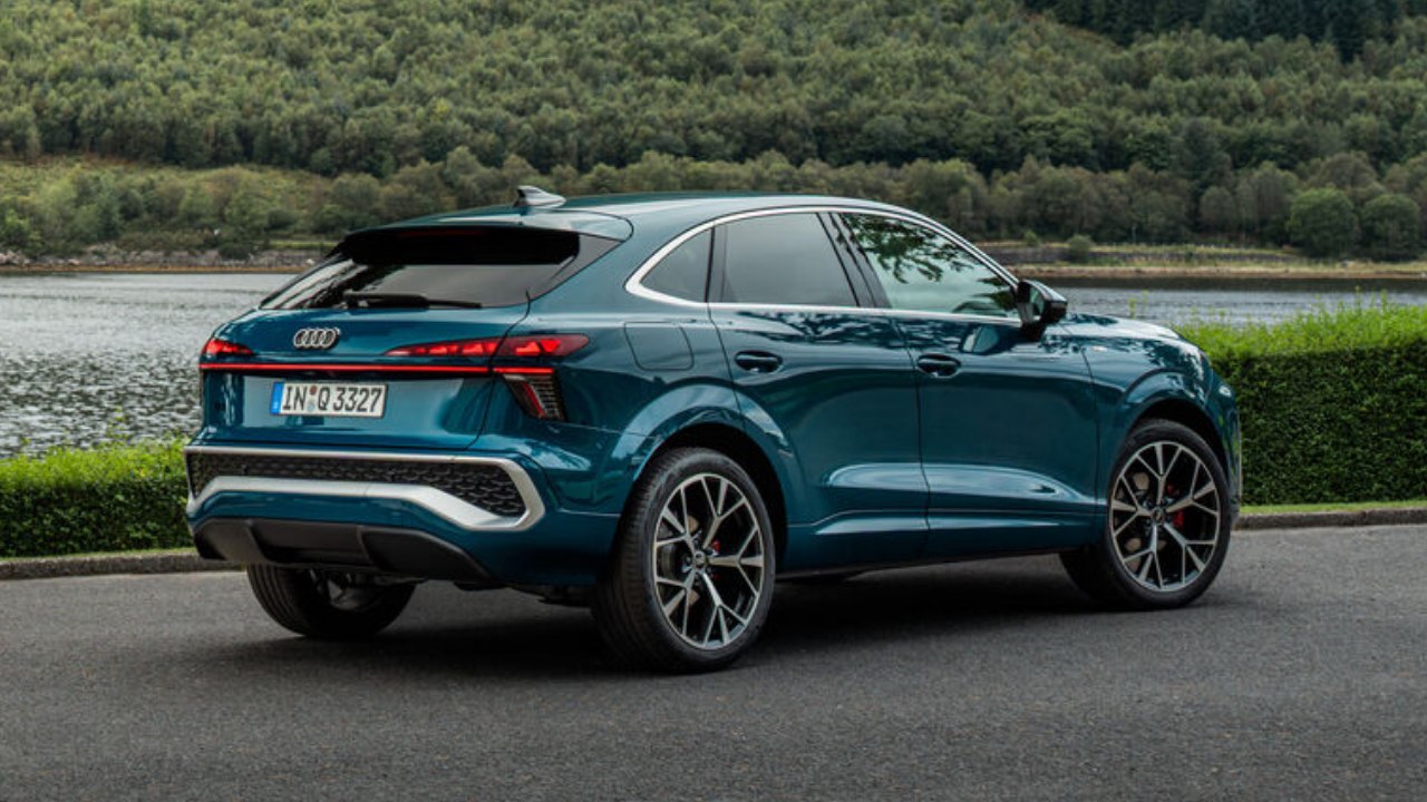 Audi Q3 Sportback im Test – Plug-in-Hybrid, LED & quattro