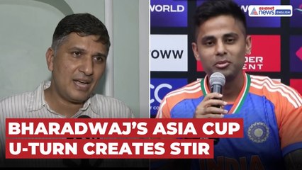 Saurabh Bharadwaj’s U-Turn Sparks Row Over Asia Cup Final