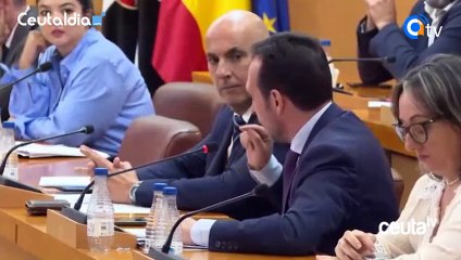 Hamed deja caer su propuesta sobre el régimen de viajeros del Tarajal por no aceptar la reciprocidad